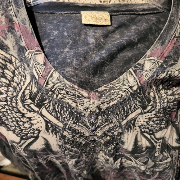 Embellished Top - Picture 2 of 3